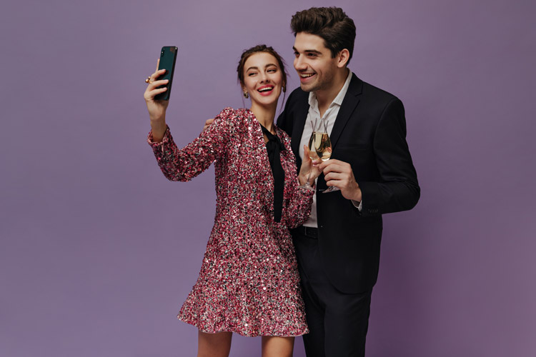 Indian Couple Influencers